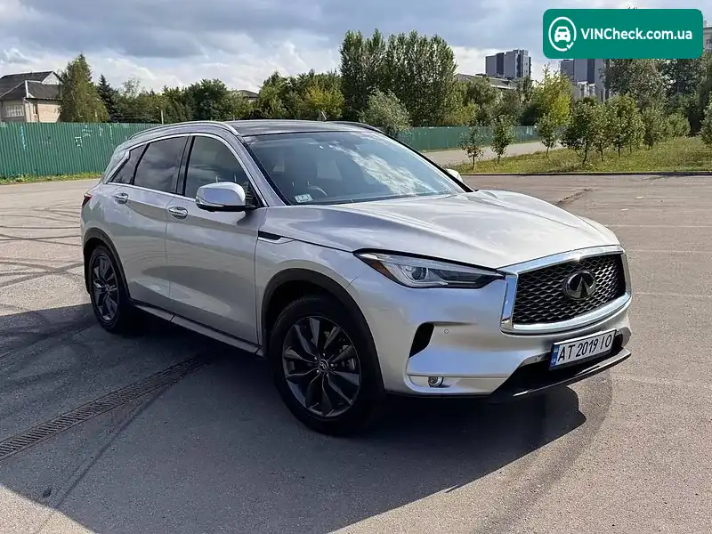Infiniti QX50 2018, фото з оголошення 1 з 20, VIN 3PCAJ5M33KF112444
