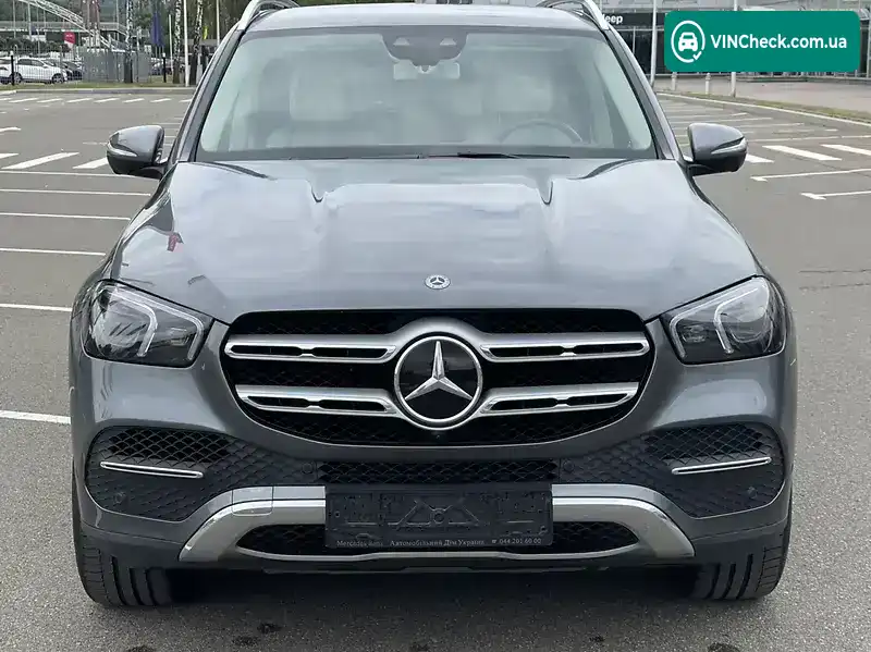 Mercedes-Benz GLE-Class 2020, фото з оголошення 2 з 20, VIN WDC1671231A044004