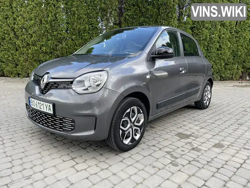 Renault Twingo 2023, фото з оголошення 1 з 21, VIN VF1AH000471625503