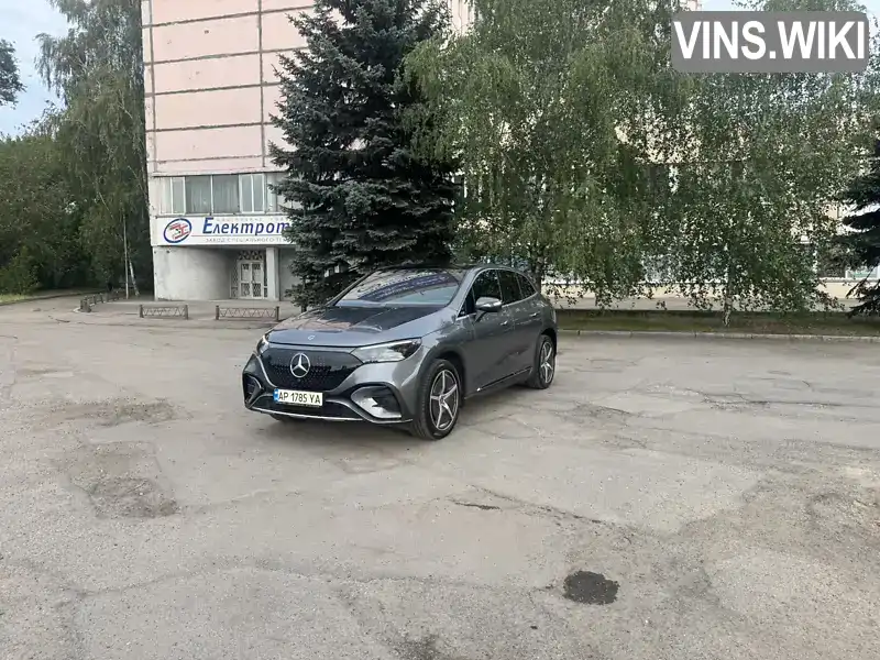 Mercedes-Benz EQE SUV 2023, фото з оголошення 1 з 21, VIN 4JGGM2BB0PA011626