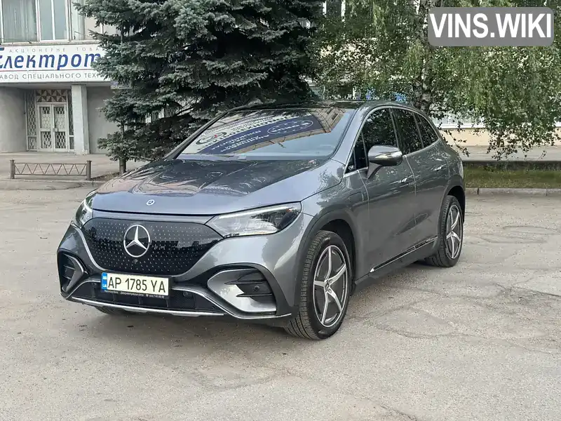 Mercedes-Benz EQE SUV 2023, фото з оголошення 2 з 21, VIN 4JGGM2BB0PA011626