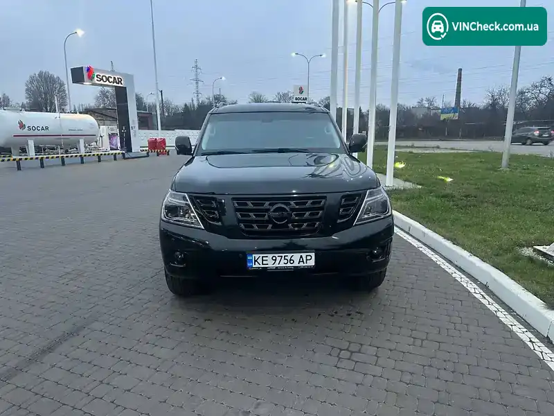 Nissan Patrol 2013, фото з оголошення 2 з 21, VIN JN1TANY62U0060013