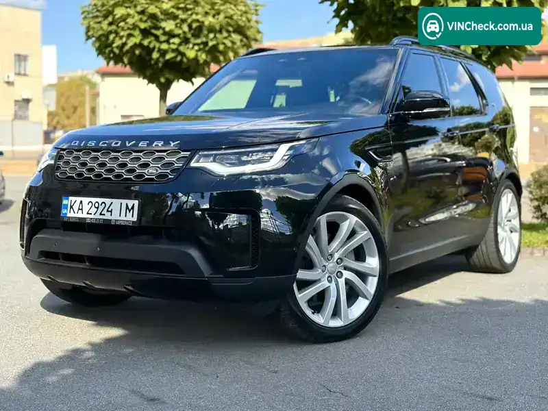 Land Rover Discovery 2021, фото з оголошення 2 з 21, VIN SALRA2BW2N2461044