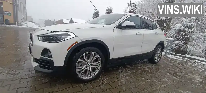 BMW X2 2018, фото з оголошення 2 з 9, VIN WBXYJ3C34JEB37928