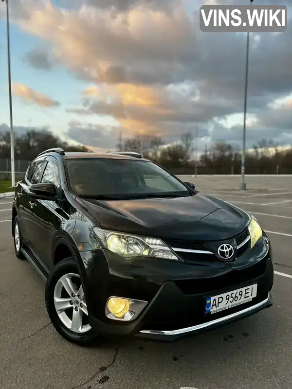 Toyota RAV4 2014, фото з оголошення 1 з 21, VIN JTMDAREV50D057486