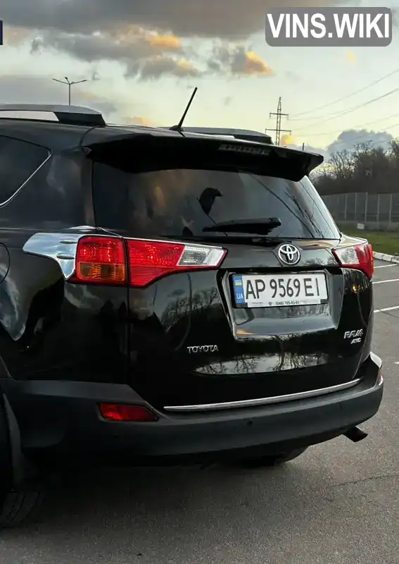Toyota RAV4 2014, фото з оголошення 2 з 21, VIN JTMDAREV50D057486