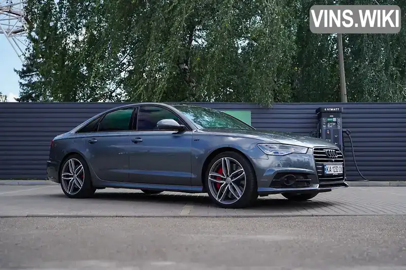 Audi S6 2017, фото з оголошення 1 з 21, VIN WAUHFBFC5JN062087