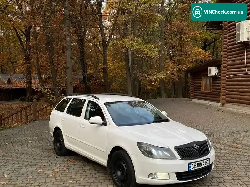 Skoda Octavia 2010, фото з оголошення 1 з 20, VIN TMBHT61Z7B2067017