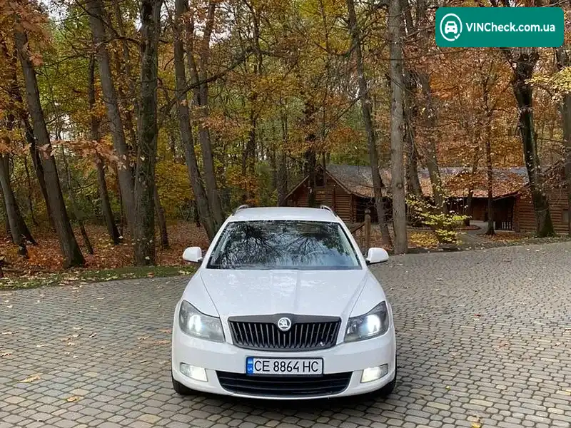 Skoda Octavia 2010, фото з оголошення 2 з 20, VIN TMBHT61Z7B2067017