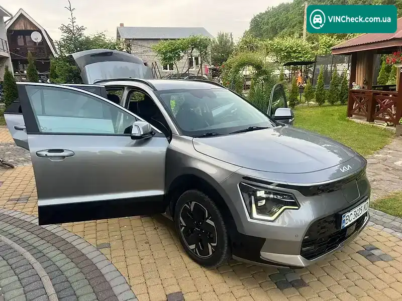 Kia Niro 2024, фото з оголошення 1 з 15, VIN KNDCR3L17R5121827