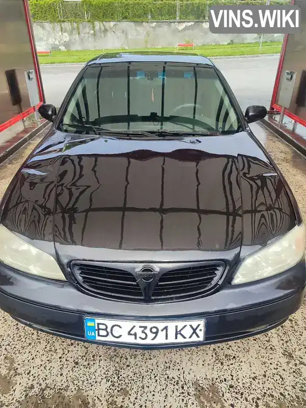 Nissan Maxima 2002, фото з оголошення 1 з 18, VIN JN1CCUA33U0083417