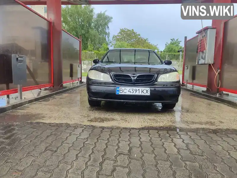 Nissan Maxima 2002, фото з оголошення 2 з 18, VIN JN1CCUA33U0083417