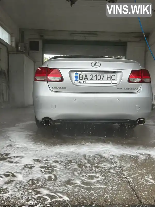 Lexus GS 2006, фото з оголошення 2 з 21, VIN JTHCH96S160015861