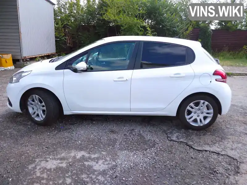 Peugeot 208 2018, фото з оголошення 2 з 17, VIN VF3CCHMZ0JT097691