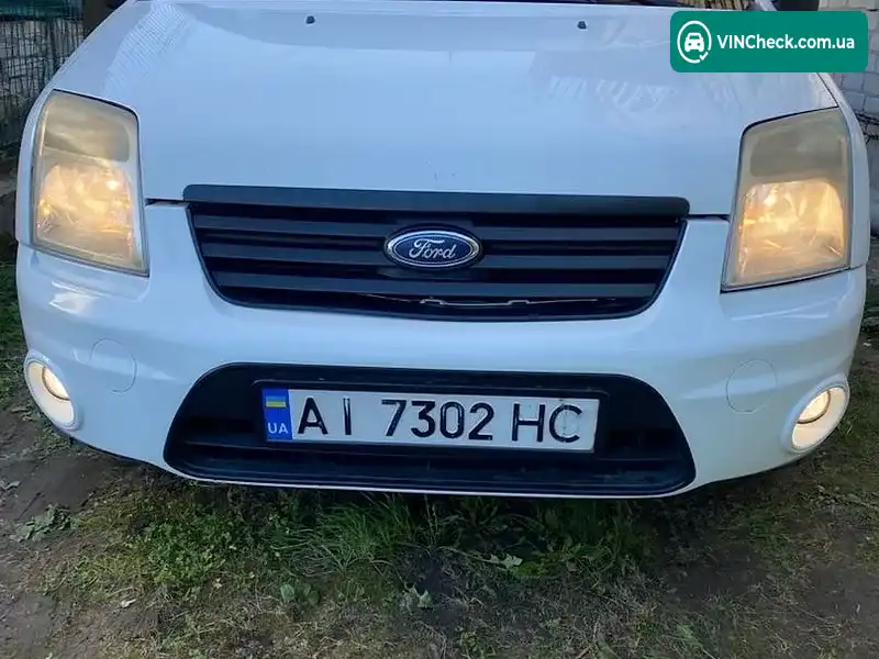 Ford Transit Connect 2011, фото з оголошення 1 з 16, VIN WF0TXXTTPTBY62812