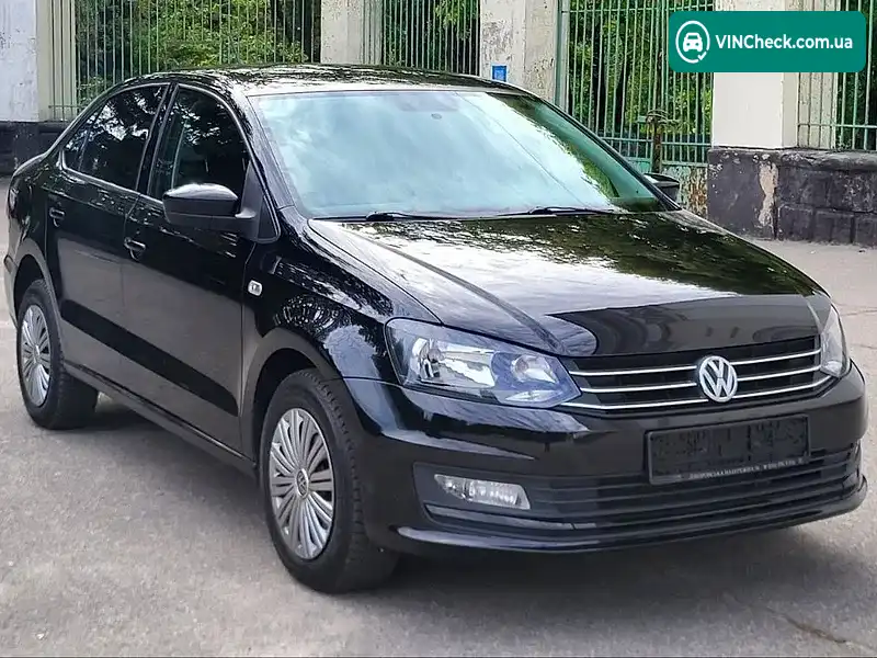 Volkswagen Polo 2016, фото з оголошення 1 з 20, VIN XW8ZZZ61ZGG038841