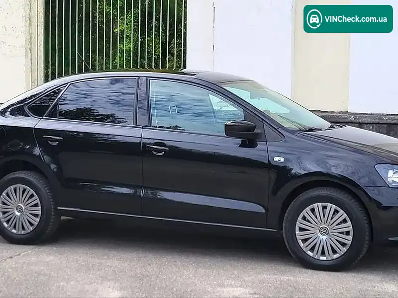 Volkswagen Polo 2016, фото з оголошення 2 з 20, VIN XW8ZZZ61ZGG038841