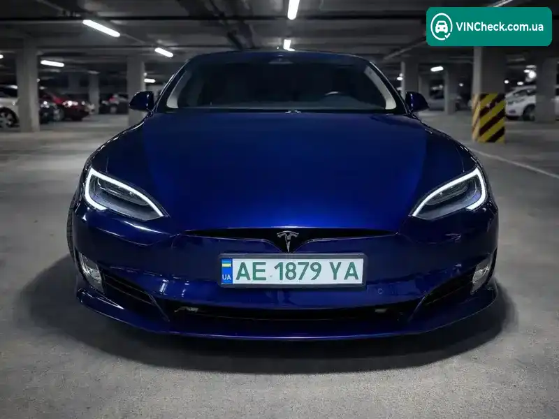 Tesla Model S 2018, фото з оголошення 1 з 15, VIN 5YJSA1E2XJF256770