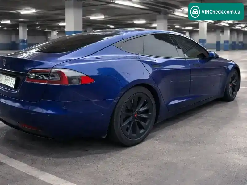 Tesla Model S 2018, фото з оголошення 2 з 15, VIN 5YJSA1E2XJF256770