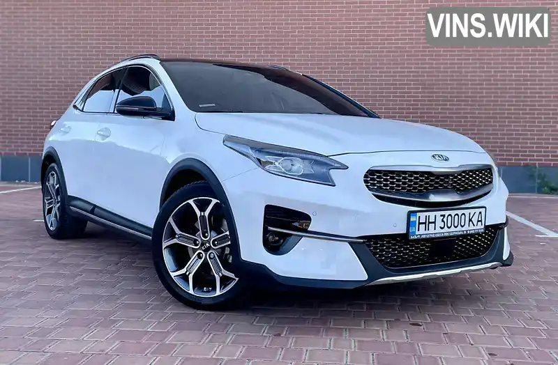 Kia XCeed 2020, фото з оголошення 1 з 21, VIN U5YH5F14GLL045981