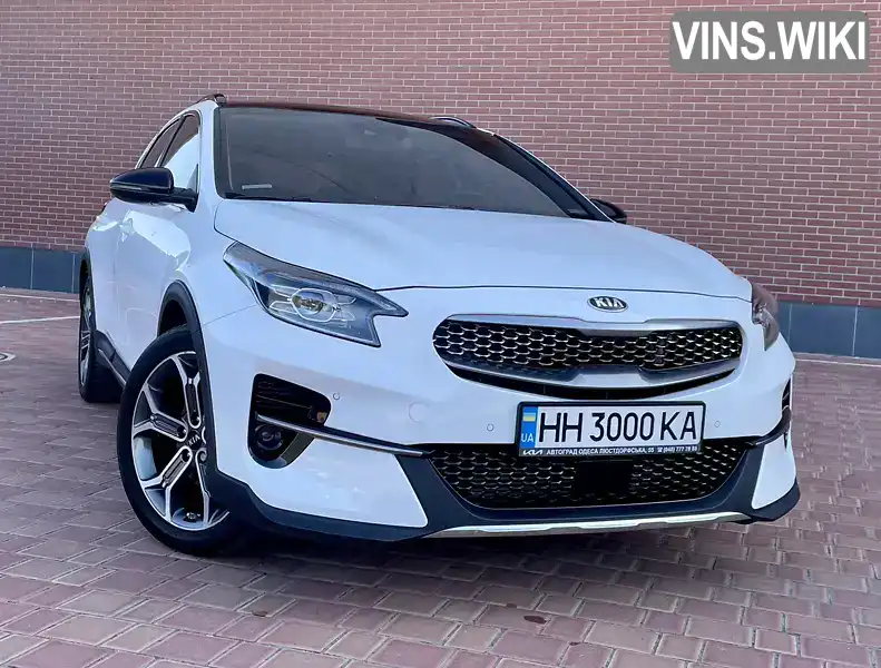 Kia XCeed 2020, фото з оголошення 2 з 21, VIN U5YH5F14GLL045981