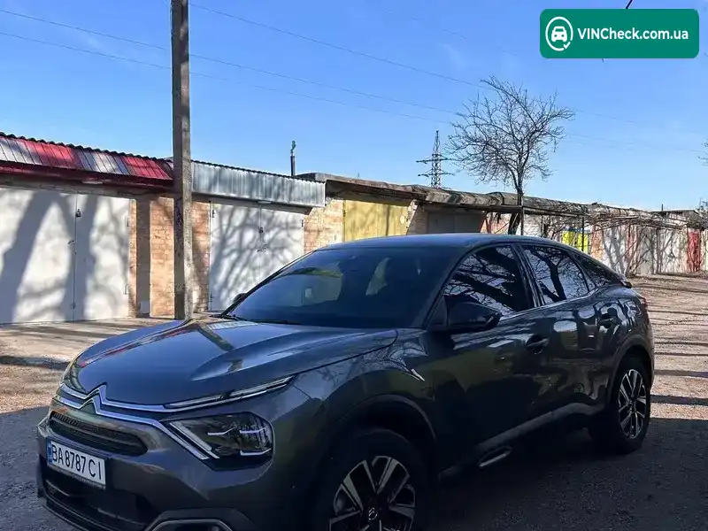 Citroen C4 2021, фото з оголошення 1 з 16, VIN VR7BAHNJEME053431