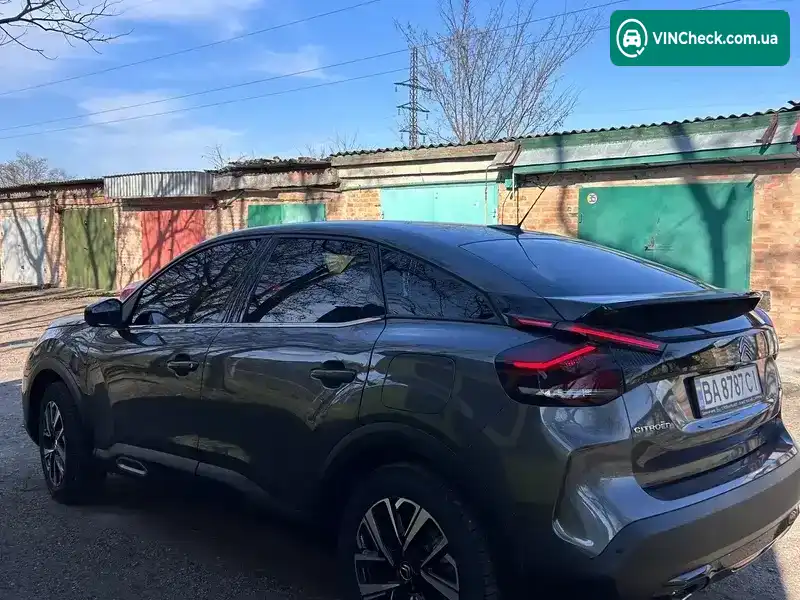 Citroen C4 2021, фото з оголошення 2 з 16, VIN VR7BAHNJEME053431