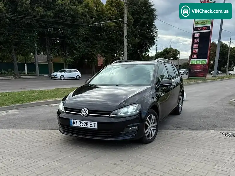 Volkswagen Golf 2015, фото з оголошення 1 з 18, VIN WVWZZZAUZGP531508