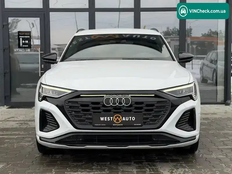 Audi Q8 e-tron 2023, фото з оголошення 2 з 21, VIN WAUZZZGE3RB024102