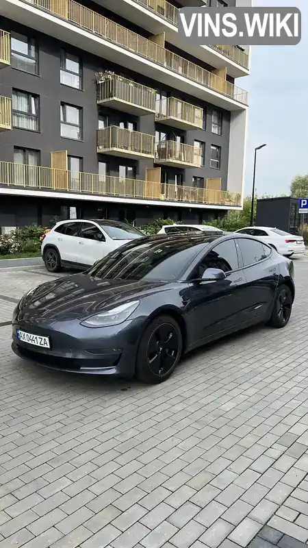 Tesla Model 3 2021, фото з оголошення 2 з 18, VIN 5YJ3E1EA9MF873100