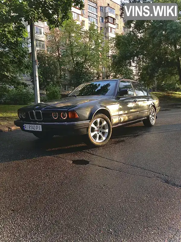 BMW 7 Series 1991, фото з оголошення 1 з 17, VIN WBAGA81090DA11919