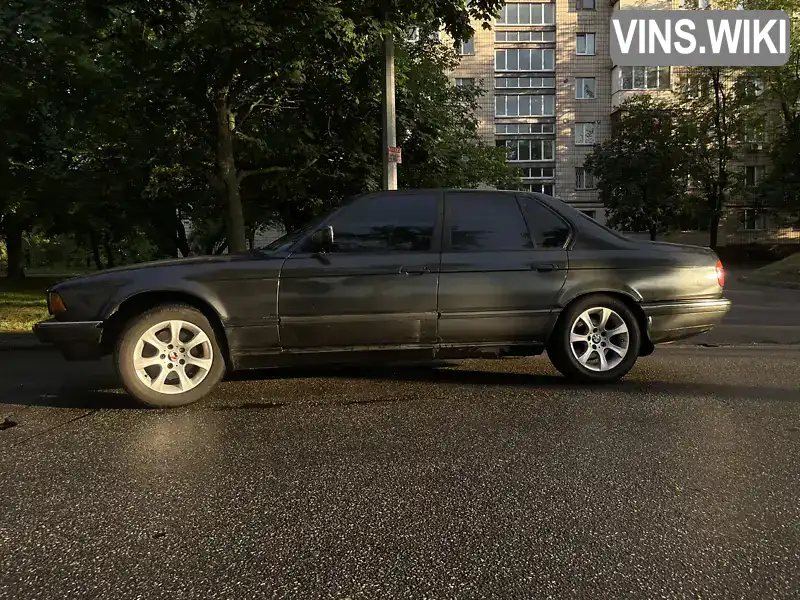 BMW 7 Series 1991, фото з оголошення 2 з 17, VIN WBAGA81090DA11919