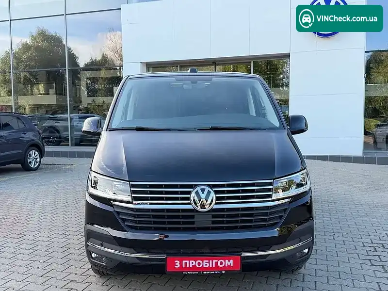 Volkswagen Multivan 2024, фото з оголошення 2 з 20, VIN WV2ZZZ7HZRH083643