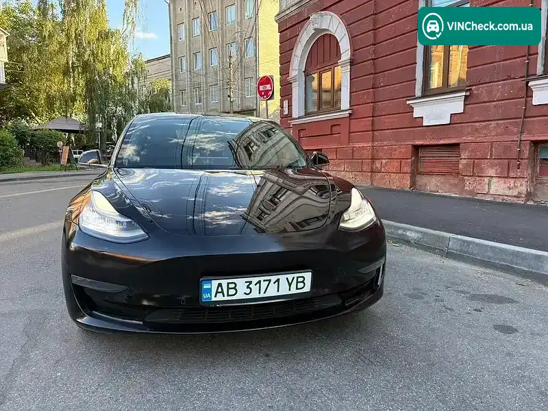 Tesla Model 3 2020, фото з оголошення 1 з 14, VIN 5YJ3E7EB5LF559325