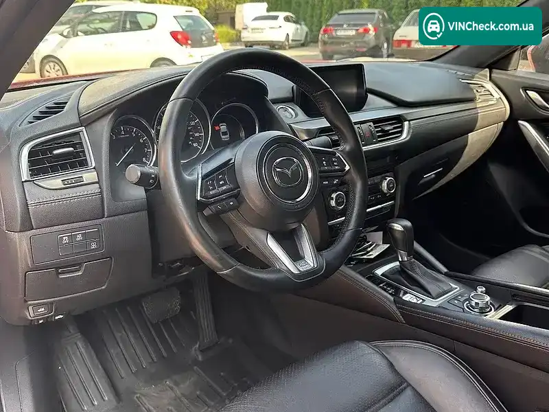 Mazda 6 2017, фото з оголошення 1 з 11, VIN JM1GL1X54H1128437