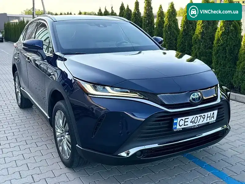 Toyota Venza 2022, фото з оголошення 1 з 20, VIN JTEAAAAH9NJ116144