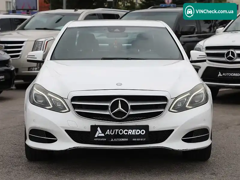 Mercedes-Benz E-Class 2013, фото з оголошення 2 з 20, VIN WDD2120021A780018