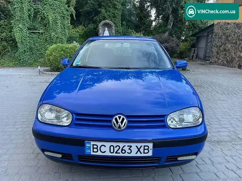 Volkswagen Golf 2002, фото з оголошення 2 з 20, VIN WVWZZZ1JZ3W340072