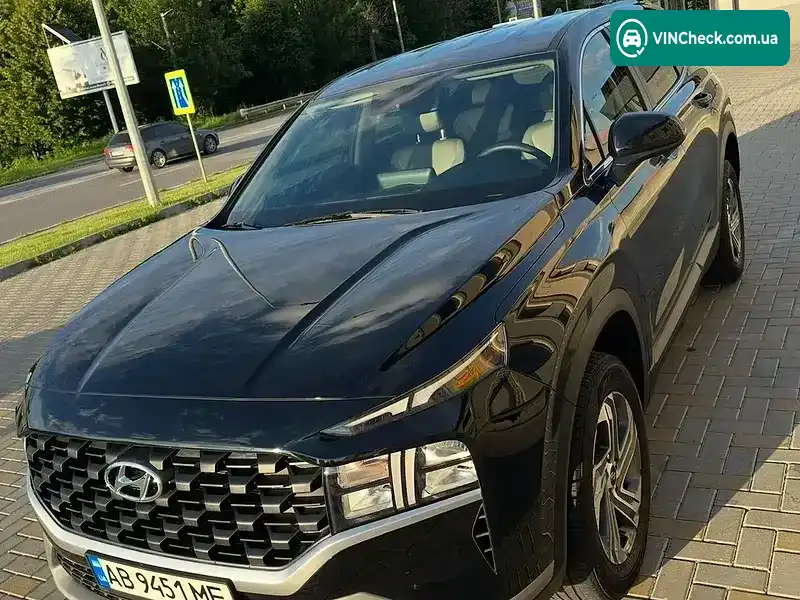 Hyundai Santa FE 2023, фото з оголошення 1 з 20, VIN 5NMS1DAJ3PH578835