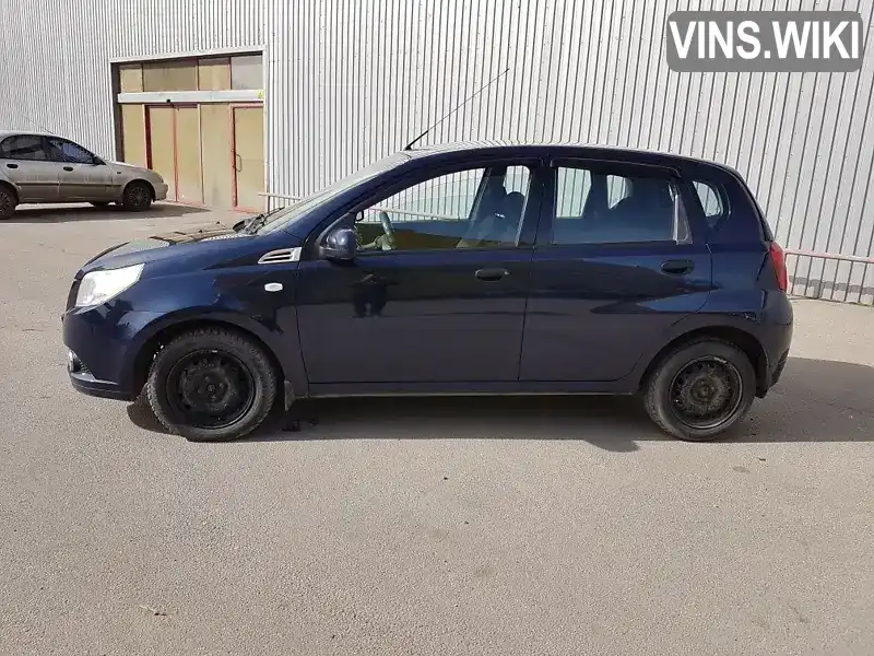 Chevrolet Aveo 2013, фото з оголошення 2 з 9, VIN Y6DSF4850D0008809