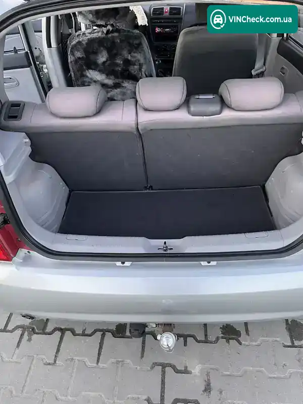 Kia Picanto 2006, фото з оголошення 1 з 20, VIN KNEBA24326T283376