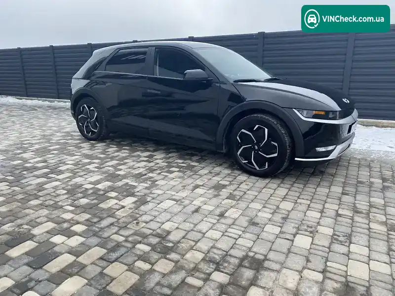 Hyundai Ioniq 5 2024, фото з оголошення 1 з 20, VIN KM8KNDDF7RU324452
