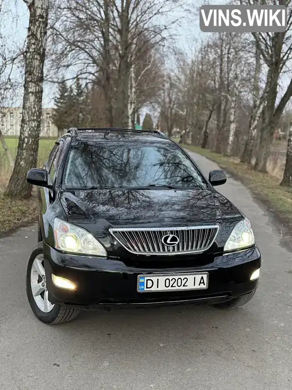 Lexus RX 2003, фото з оголошення 1 з 21, VIN JTJGA31U440007017