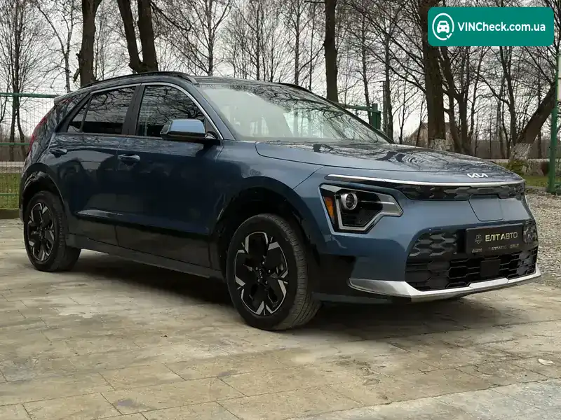 Kia Niro 2024, фото з оголошення 1 з 21, VIN KNDCR3L14R5112079