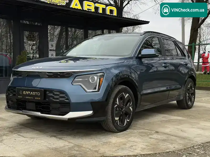 Kia Niro 2024, фото з оголошення 2 з 21, VIN KNDCR3L14R5112079