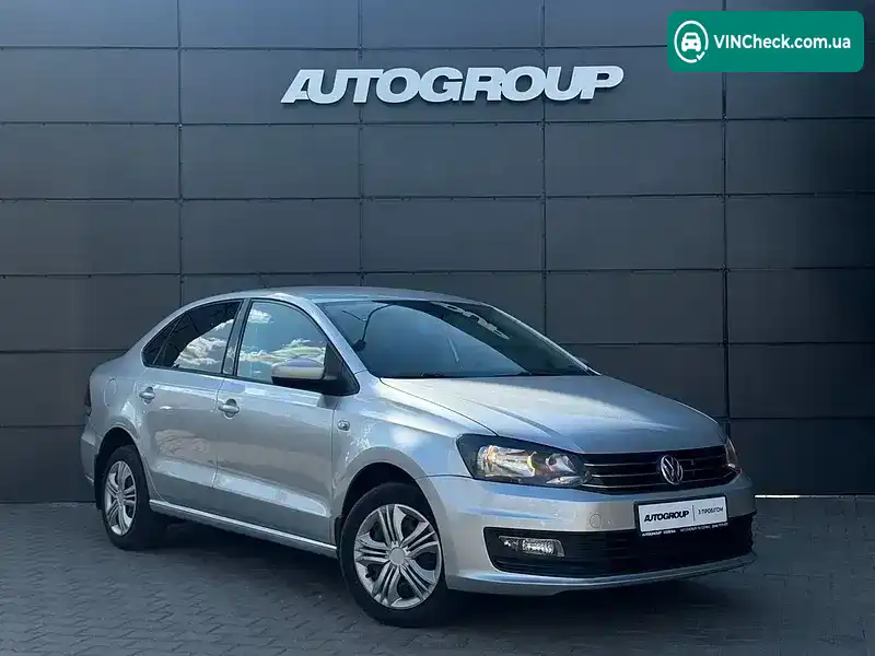 Volkswagen Polo 2018, фото з оголошення 1 з 20, VIN XW8ZZZ61ZJG063156
