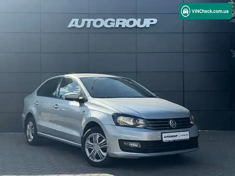 Volkswagen Polo 2018, фото з оголошення 2 з 20, VIN XW8ZZZ61ZJG063156