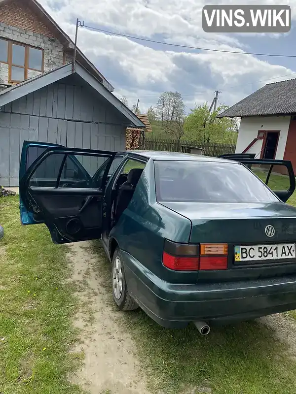 Volkswagen Vento 1997, фото з оголошення 1 з 11, VIN WVWZZZ1HZWW131914