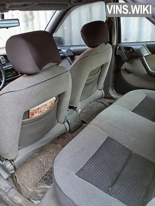 Citroen Xantia 1995, фото з оголошення 2 з 8, VIN VF7X16B00006B3077