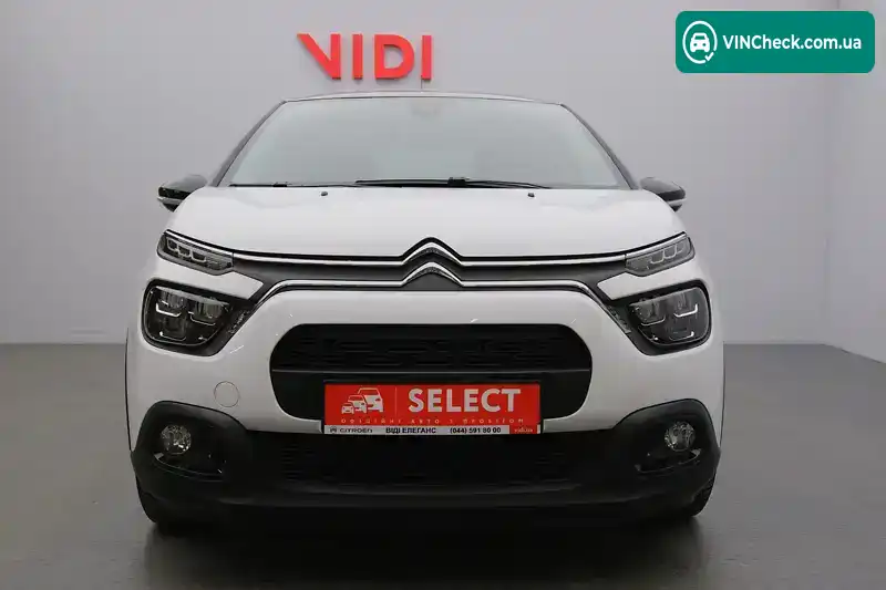 Citroen C3 2023, фото з оголошення 2 з 13, VIN VF7SXHNVTPT551473